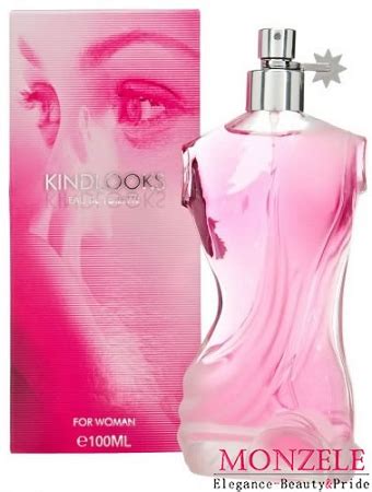 Kindlooks Eau de Parfum (100 ml/3.4 fl.oz) .